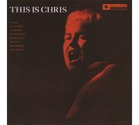 Chris Connor - This is Chris (Remastered/Japanese Pressing) [Import]