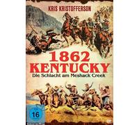 Chris Cooper;Kris Kristofferson - 1862 Kentucky (Mediabook)