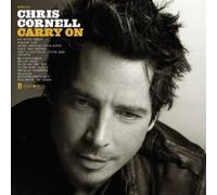 CHRIS CORNELL "CARRY ON" CD NEW