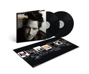 Chris Cornell - Chris Cornell, Neues Vinyl 2026, Carry On, Doppelvinyl, 2LP [Vinyl LP]