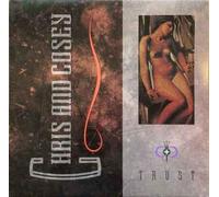 Chris & Cosey - Trust (1989) / Vinyl record [Vinyl-LP]