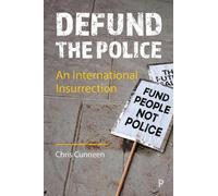 Chris Cunneen Defund the Police (Poche)