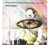 Chris Cutler - Compositions And Collaborations 1972-2022 [Compact Discs] With Booklet, With Dvd, Boxed Set