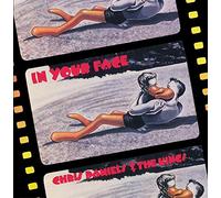 Daniels, Chris - in Your Face