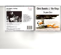 Chris Daniels & The Kings - in Your Face [Import]