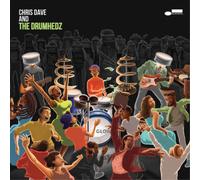 Chris Dave and the Drumhedz Chris Dave and the Drumhedz (CD) Album