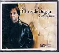Chris de Burgh - 4-CD-Box The Chris de Burgh Collection
