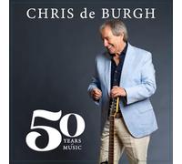 Chris De Burgh - 50 [Import]