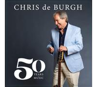 De Burgh,Chris - 50 [Import]