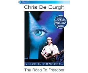 Chris De Burgh - Chris De Burgh - Road to Freedom: Live in Concert [Import anglais]