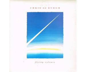 Chris de Burgh - Flying Colours (1988) [Import]