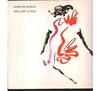 Chris de Burgh - Lady in Red (1986) [Import]