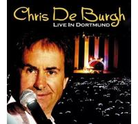 CHRIS DE BURGH 'LIVE IN DORTMUND' 2 CD NEW