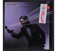 Chris de Burgh - Man on The Line (1984) [Import]