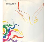 Chris De Burgh - Say Goodbye to it All (1986) [Import]