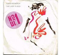 Chris De Burgh - The Lady in Red/Borderline [Import]