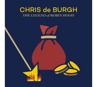 Chris De Burgh – The Legend of Robin Hood – CD – Neuf – Warner Music