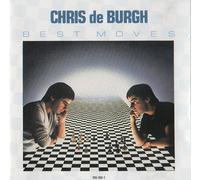 Chris de Burgh - There is something in his eyes ... (CD Album Chris de Burgh, 11 Tracks)
