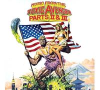Chris DeMarco - Toxic Avenger Double Bill (Music from the Toxic Avenger 2 & 3)