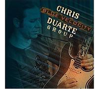 Chris Duarte – Blue Velocity – CD – Import