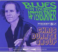 Chris Duarte - Blues in The Afterburner