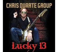 Chris Duarte Group – Lucky 13 – Membran