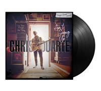 Chris Duarte - N'Abandonne Pas [Lp Édition Limitée]