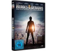 CHRIS/DUNST,KIRSTEN HEMSWORTH - HEROES & DEMONS DVD NEUF