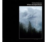 Chris Eckman - Where The Spirit Rests [Vinyl] Spain - Import
