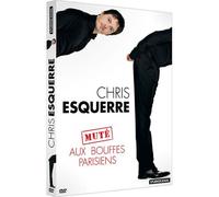 Chris Esquerre aux Bouffes Parisiens – Chris Esquerre – DVD – Studiocanal