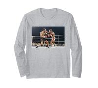 Chris Eubank vs Nigel Benn Titre des Poids Moyens Combat de Boxe Manche Longue