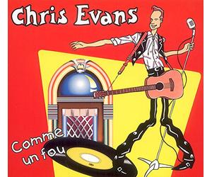 Chris Evans - comme Un Fou [Import]