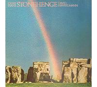 Chris Evans-Ironside - David Hanselmann - Stonehenge - WEA - WEA 58092