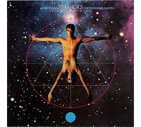 Chris Evans - Symbols of the seven sacred sounds (1981, & David Hanselmann) / Vinyl record [Vinyl-LP]