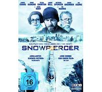 Chris Evans;Tilda Swinton;Jamie Bell - Snowpiercer [Import]
