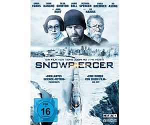 Chris Evans;Tilda Swinton;Jamie Bell - Snowpiercer