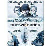 Chris Evans;Tilda Swinton;Jamie Bell - Snowpiercer (Steelbook) [Blu-ray]