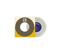 Chris Farlowe Air Travel (Vinyl) 7" EP Clear Vinyl