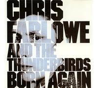 Chris Farlowe And The Thunderbirds - Born Again (1987) Date Records