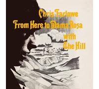 Chris Farlowe From Here to Mama Rosa (Vinyl) 12" Album