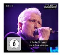 Chris Farlowe - Live At Rockpalast 2006 [Cd] With Dvd