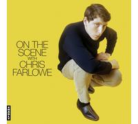 Farlowe, Chris - on The Scene with Chris Farlowe (Orange Vinyl) [Import]
