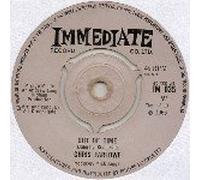 CHRIS FARLOWE - out of time 45 rpm single