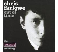 Chris Farlowe Out of Time (CD) Album