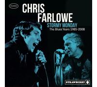 Chris Farlowe – Stormy Monday : The Blues Years 1985-2008 – Coffret CD