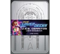 Star Trek: Lower Decks - Crew Handbook