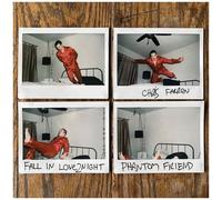 Chris Farren - Fall In Love2night / Phantom Friend [7-Inch Single] Colored Vinyl, White