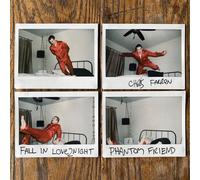 Chris Farren - Fall In Love2night / Phantom Friend [7-Inch Single] Colored Vinyl, White