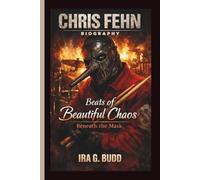 CHRIS FEHN: Beats of Beautiful Chaos Beneath the Mask