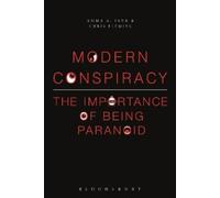 Chris Fleming Emma A. Jane Modern Conspiracy (Poche)